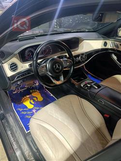 مرسيدس بنز S-Class